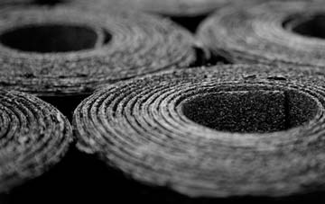 St Mary Bourne bitumen roof disadvantages