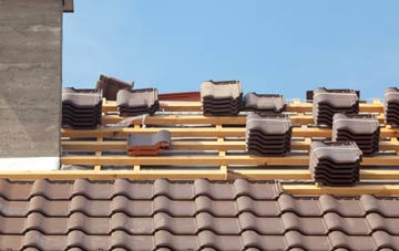 St Mary Bourne clay roofing costs