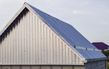 disadvantages of St Mary Bourne corrugated roofing