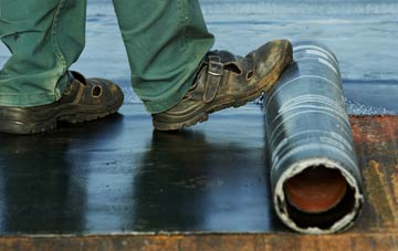 types of St Mary Bourne felt roof