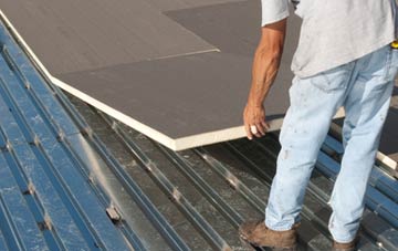 benefits of insulating St Mary Bourne flat roofing