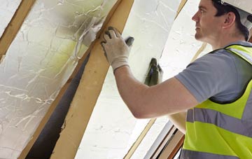 St Mary Bourne loft insulation