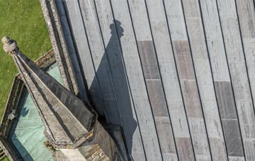 St Mary Bourne lead roof considerations