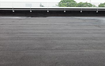 St Mary Bourne asphalt roof replacement
