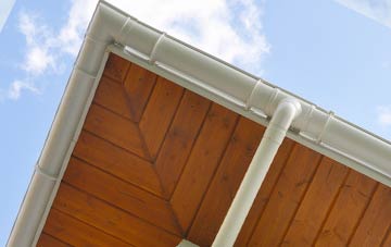 St Mary Bourne soffit types