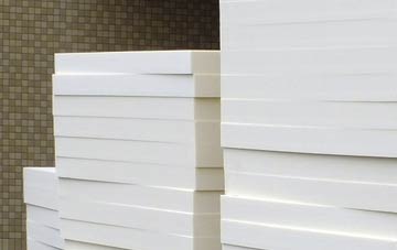 St Mary Bourne tapered roof insulation costs