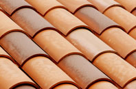 St Mary Bourne clay roofing